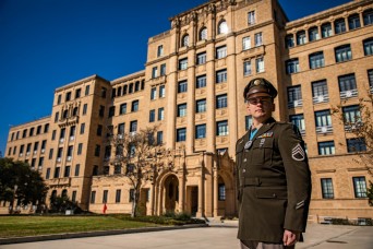 470th Military Intelligence Soldier joins the Sergeant Audie Murphy Club