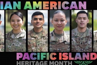 Asian American & Pacific Islander Heritage Month 2022