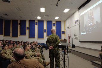 WHINSEC conducts its fifth-annual Women, Peace, and Security Symposium