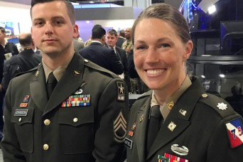 The Army’s drive to address equality in uniforms and personal equipment