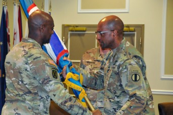 Fort Leavenworth welcomes first African American commanding general