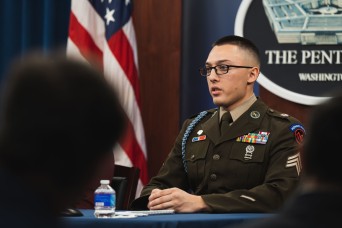 Massachusetts Army Guardsman wins CENTCOM innovation contest