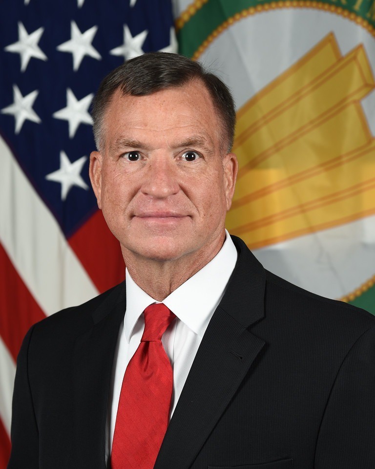 Lyle J. Hogue, Senior Advisor to the Secretary of the Army for Diversity & Inclusion