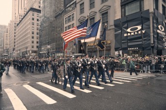 NY National Guard 69th Infantry to Lead St. Patrick’s Parade