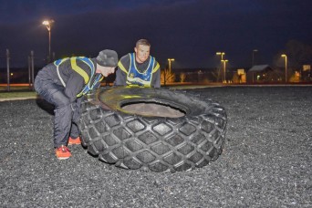 Fort Leonard Wood Soldiers prepare for Best Ranger Competition 