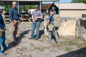 Fort Hood Soldiers aim to prevent suicide