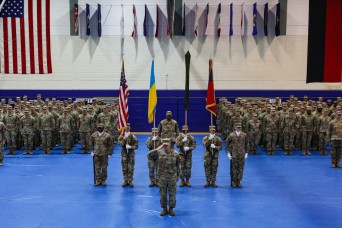 New York Guard completes Ukrainian troop training mission