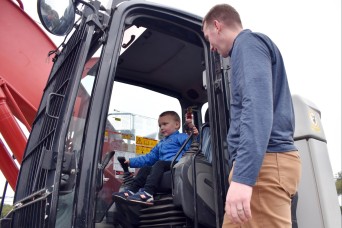 Presidio of Monterey ‘Touch-A-Truck’ brings military community together