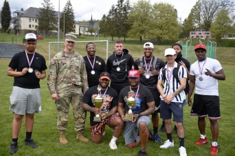 US Army Garrison Rheinland-Pfalz BOSS program hosts Single Soldier Day