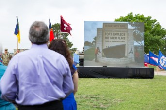 Great Place redesignates to Fort Cavazos