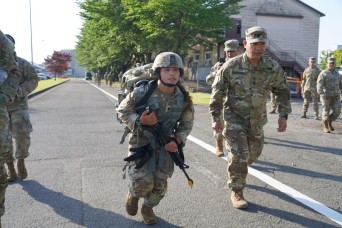 Guam Army Guard Soldier Earns Expert Soldier Badge