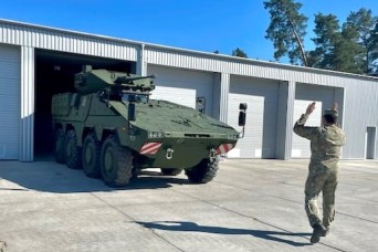 Pennsylvania Guard, Lithuania conduct partnership exchange