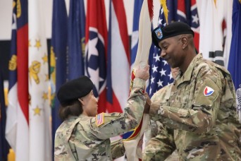 403rd Army Field Support Brigade says farewell to ‘Powerhouse 7’