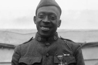 Fort Polk to be Renamed for New York Guardsman Henry Johnson