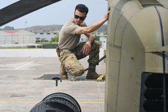 Behind Every US Army Big Bird is a Soldier with a Wrench