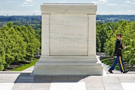 Tomb of the Unknown Soldier