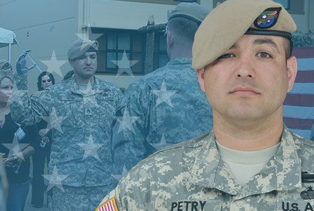 Sergeant First Class Leroy A. Petry